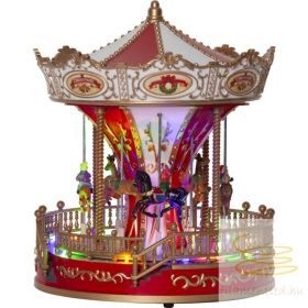 Decorative Scenery Largeville 992-52
