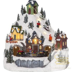 Decorative Scenery Alpville 992-56