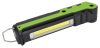 Tracon Akkumlátoros LED kézilámpa 5/3W, 6000K, 3,7V, 2000mAh, 360/100lm, 4 h, IP44