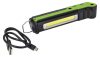Tracon Akkumlátoros LED kézilámpa 5/3W, 6000K, 3,7V, 2000mAh, 360/100lm, 4 h, IP44