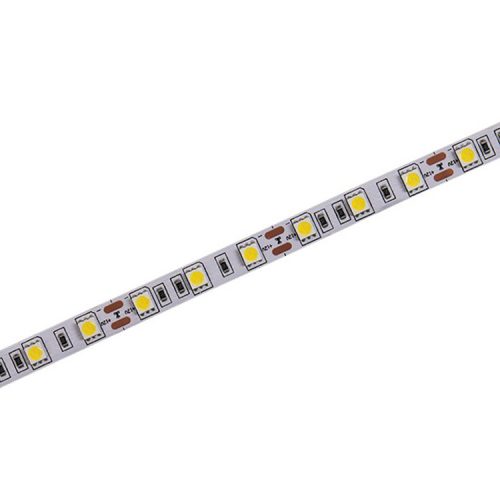 LED szalag 5méter 60 5050 2700K IP20 DC12V