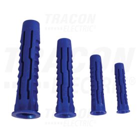   Tracon Nagy szilárdságú univerzális tipli M10×50mm, PA6.6