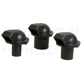 Tracon Tetőtartó-bevezető 230/400VAC, 2.5coll