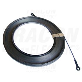   Tracon Fém-szalag (lapos) vezeték-behúzószál L=20m, d=3,2mm