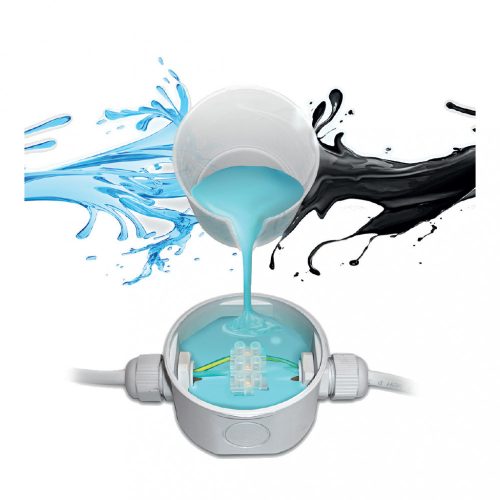 Raytech Gumis Tömítőgél , Techno Gelgum 1Kg