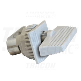   Tracon T-kulcsos zár TFE.. és TFE..Mfali fém elosztószekrényhez D=22.5mm (20mm), 3mm