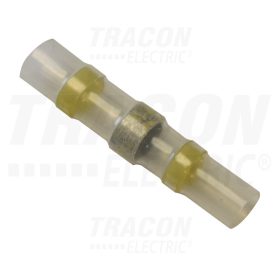 Tracon Hőre zsugorodó hüvely ónnal 4-6mm, Sn