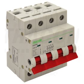 Tracon Leválasztó kapcsoló 4P, 20A