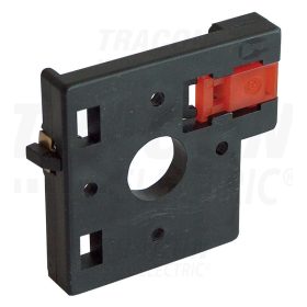   Tracon Szerelősín adapter 20A és 25A-es TK kézikapcsolókhoz