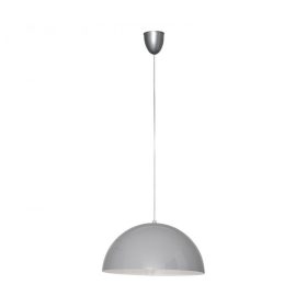   Nowodvorski TL 5074 HEMISPHERE GRAY 1 ágú függeszték lámpa
