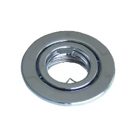  Tracon Beépíthető lámpatest spot fényforrásokhoz, króm max.35W, MR11, D=78mm, 30°, EEI=A++ - E