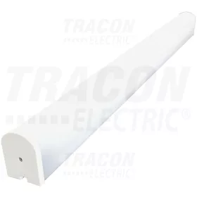   Tracon Védett integrált LED-es bútorvilágító 230 V, 50 Hz, 20 W, 1600 lm, 4000 K, IP44, EEI=A