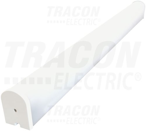 Tracon Védett integrált LED-es bútorvilágító 230 V, 50 Hz, 20 W, 1600 lm, 4000 K, IP44, EEI=A