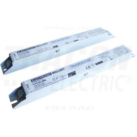   Tracon Elektronikus előtét T8 fénycsöves lámpatestekhez 220-240V, 50Hz, 1×18W, A2