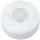 Tracon Védett mozgásérzékelő, mennyezetre, 3 szenzorral, fehér 230V, 50Hz,  1200W, 360°, 1-12m, 10 s-15 min, 3-2000lux,IP44