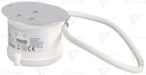 Mozgásérzékelő, mennyezeti, radaros, nagy magasságba