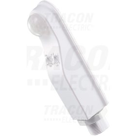   Tracon Külső mozgásérzékelő modul lámpatestekhez 230 V, 50 Hz, 500 W, 10 m, 10 s - 15 min, 3 - 2000 lux, IP65