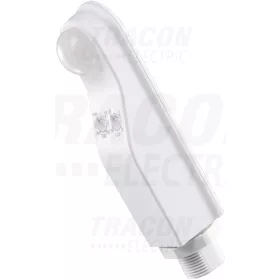   Tracon Külső mozgásérzékelő modul lámpatestekhez 230 V, 50 Hz, 500 W, 10 m, 10 s - 15 min, 3 - 2000 lux, IP65
