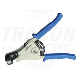 Tracon Vezetékcsupaszító szerszám 0,75-6mm2