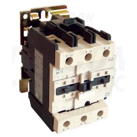   Tracon Kontaktor 660V, 50Hz, 40A, 18,5kW, 110V AC, 3×NO+(1×NO+1×NC)