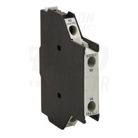   Tracon Oldalsó segédérintkező TR1D/F kontaktorokhoz 230V, 50Hz, 2A, 1×NC+1×NO