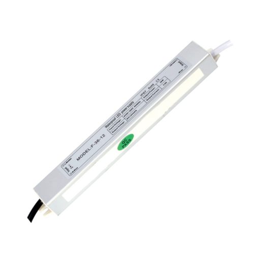 LED Transzformátor 20W DC12V IP65