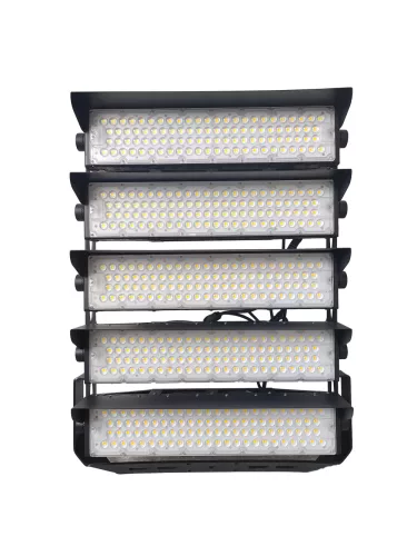 Gigalux Stadion világító fényvető, 1250W 212.500lm, 5000K 20/40/60/90', 1-10V 5 év garancia