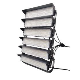   Gigalux Stadion világító fényvető, 1500W 255.000lm, 5000K 20/40/60/90', 1-10V 5 év garancia  