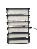 Gigalux Stadion világító fényvető, 1500W 255.000lm, 5000K 20/40/60/90', 1-10V 5 év garancia