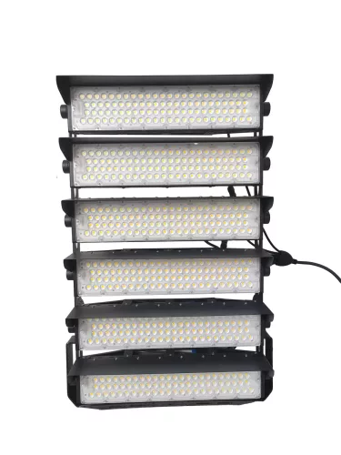 Gigalux Stadion világító fényvető, 1500W 255.000lm, 5000K 20/40/60/90', 1-10V 5 év garancia