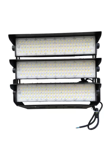 Gigalux Stadion világító fényvető, 750W 127.500lm, 5000K 20/40/60/90', 1-10V 5 év garancia