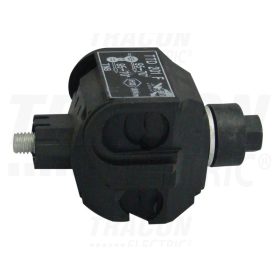   Tracon Szigetelt légvezeték-leágazó, szakadófejes csavarral 25-95/2,5-25mm2, 6kV, M8