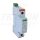 Tracon AC túlfeszültség levezető, 2-es típus, cserélhető betéttel 230/400 V, 50 Hz, 10/20 kA (8/20 us), 3P+N/PE