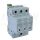 Tracon AC túlfeszültség levezető, 2-es típus, cserélhető betéttel 230/400 V, 50 Hz, 30/60 kA (8/20 us), 3P