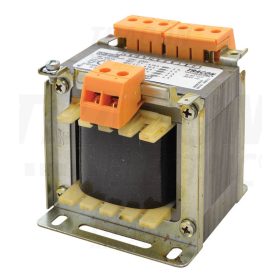   Tracon Normál, egyfázisú kistranszformátor 230V / 3-6-12-24V, max.100VA