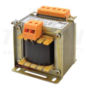   Tracon Normál, egyfázisú kistranszformátor 230V / 24-42-110V, max.100VA