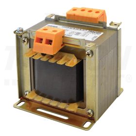   Tracon Normál, egyfázisú kistranszformátor 230V / 12-24-42V, max.200VA