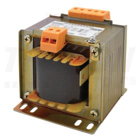   Tracon Normál, egyfázisú kistranszformátor 230V / 6-12-18-24V, max.300VA