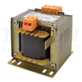   Tracon Normál, egyfázisú kistranszformátor 230V / 24-42-110V, max.300 VA