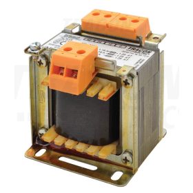   Tracon Normál, egyfázisú kistranszformátor 230V / 12-24-42V, max.50VA