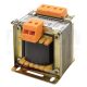Tracon Normál, egyfázisú kistranszformátor 230V / 12-24-42V, max.50VA