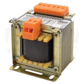   Tracon Normál, egyfázisú kistranszformátor 230V / 24-42-110V, max.50VA