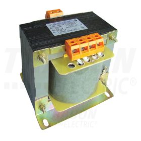   Tracon Normál, egyfázisú kistranszformátor 230V / 42-110-230V, max.630VA