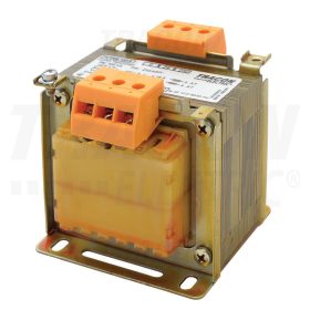   Tracon Biztonsági, egyfázisú kistranszformátor 230-400V / 24-230V, max.100VA
