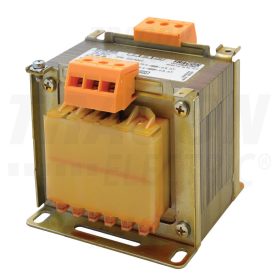   Tracon Biztonsági, egyfázisú kistranszformátor 230-400V / 24-230V, max.160VA