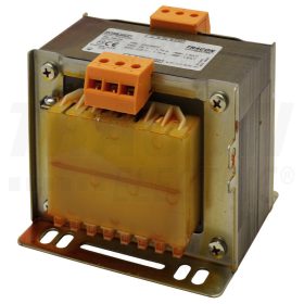   Tracon Biztonsági, egyfázisú kistranszformátor 230-400V / 12-24V, max.400VA