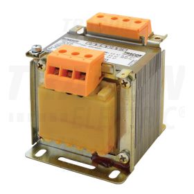   Tracon Biztonsági, egyfázisú kistranszformátor 230-400V / 6-12-24V, max.60VA