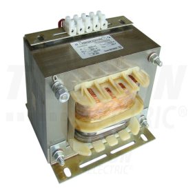   Tracon Biztonsági, egyfázisú kistranszformátor 400V / 24V, 600VA