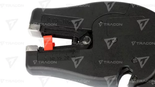 Vezetékcsupaszító- és vágó szerszám