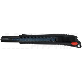   Tracon Pengés kés, keskeny SK4 penge, rugós rögzítésel, akasztós L=145mm, D=22mm, W=18mm, d=9mm